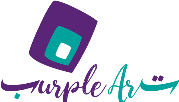PurpleArt logo